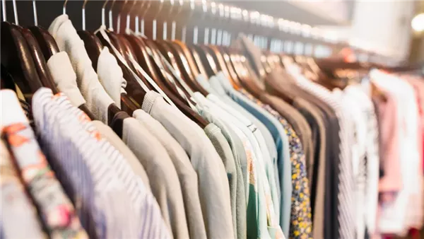 ملابس جاهزة