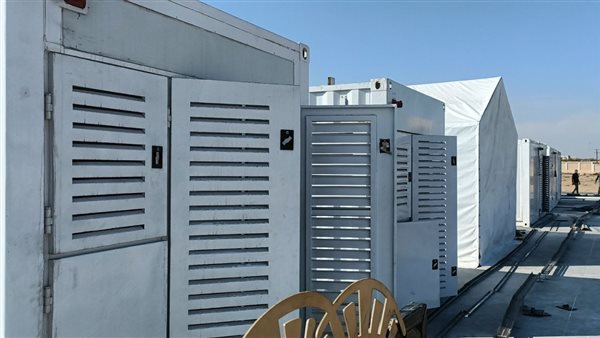 مستشفى ميداني - أرشيفية