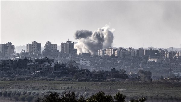 قصف إسرائيلي على