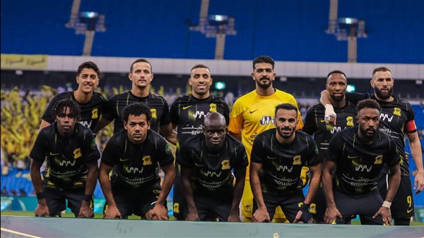 فريق الاتحاد السعودي