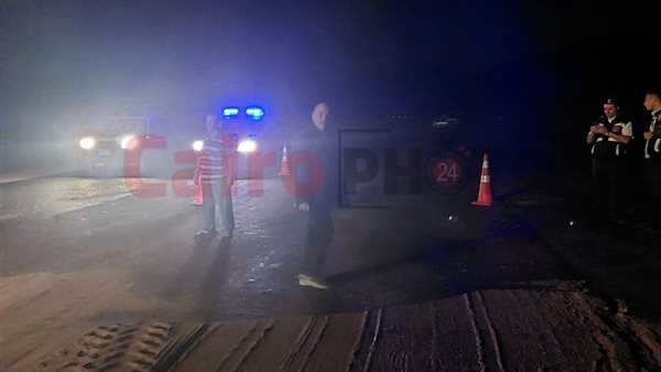 عودة فتح الطرق بمدينة