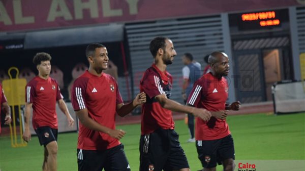 مران الأهلي 