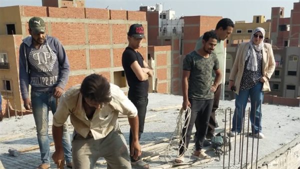 إزالة تعديات على