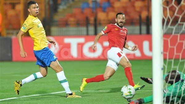 الأهلي وصن داونز