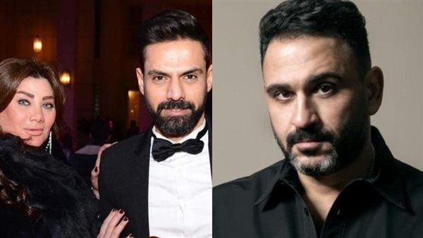 أكرم حسني وأمير طعيمة