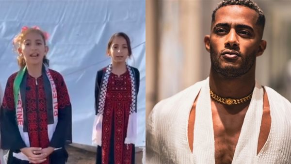 محمد رمضان وفتيات