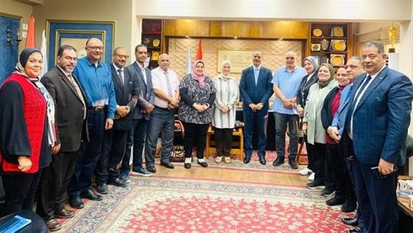 وكيل تعليم الإسكندرية