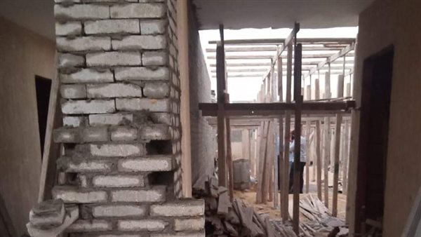 أعمال إزالة المخالفات