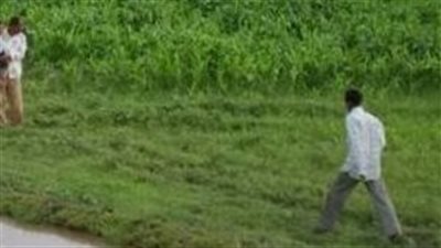 ضبط المتهم بقتل مزارع بسبب خلافات الجيرة في أسيوط