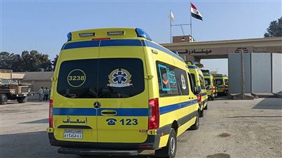 مصرع معلمة دهسا أسفل معدة ثقيلة بإحدى الطرق الفرعية في المنيا