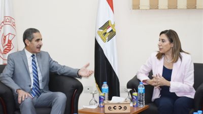 الثقافة في 24 ساعة.. الوزيرة تلتقي محافظ الغربية وتغييرات في سلاسل هيئة الكتاب