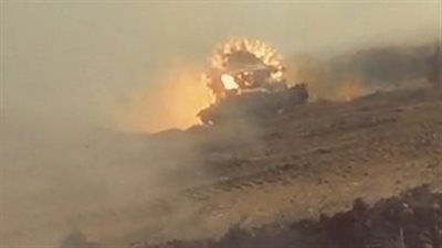 كتائب القسام تعلن تدمير دبابتين إسرائيليتين وإلحاق خسائر فادحة بقوات الاحتلال