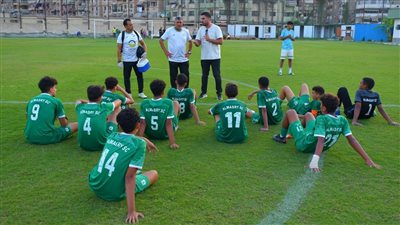 المصري تحت 16 عامًا يفوز على المصرية للاتصالات في بطولة الجمهورية