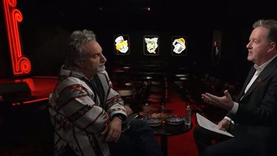 لماذا لا نعطي فلوريدا للإسرائيليين؟.. أبرز تصريحات باسم يوسف مع بيرس مورجان