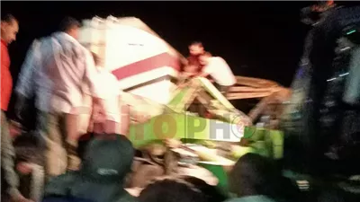 وزير الرياضة يتابع حالة مصابي فريق دكرنس مع وكيلي الشباب والرياضة بالدقهلية وكفر الشيخ