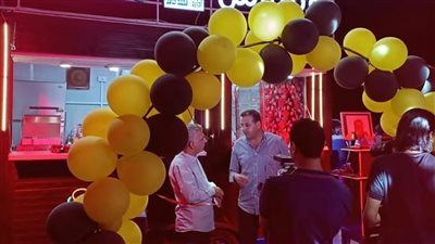 محافظ الأقصر: شارع مصر وجهة حضارية ويوفر فرص عمل للشباب