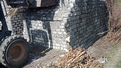 محافظ الفيوم: إزالة 58 حالة تعدٍ بالبناء المخالف على أراضٍ زراعية 