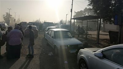 لليوم الثاني.. استمرار غلق مزلقان ديما بالغربية لأعمال الصيانة