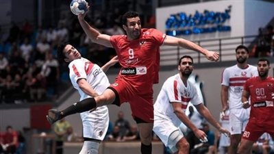 جدول ترتيب دوري المحترفين لكرة اليد بعد نهاية الجولة الـ13