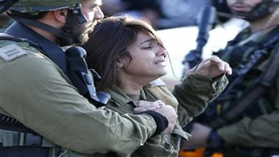 انقلبت بها سيارة جيب.. تفاصيل إصابة مجندة إسرائيلية بجروح خطيرة على الحدود المصرية