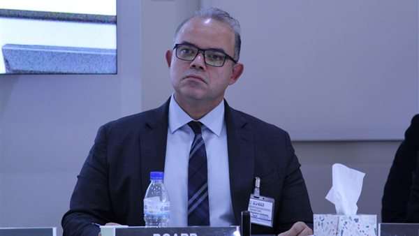 رئيس الرقابة المالية