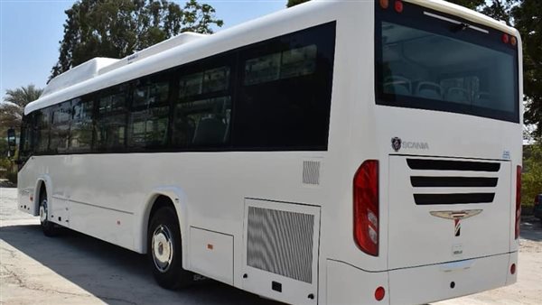 أتوبيس شركة النصر