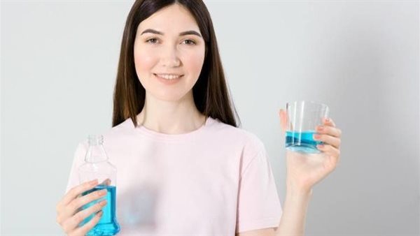 علاج تقرحات الفم