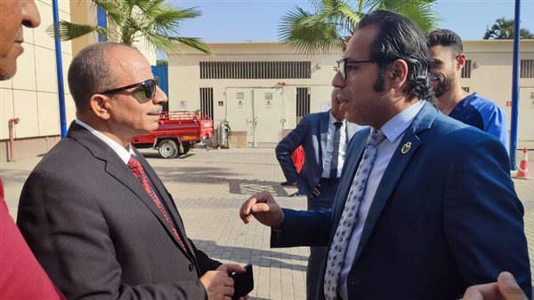 وكيل تعليم الأقصر