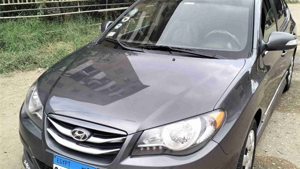 هيونداي النترا HD