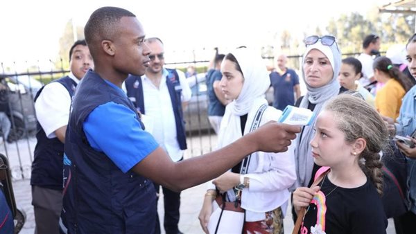 الأطقم الطبية