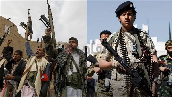 عناصر جيش اليمن -