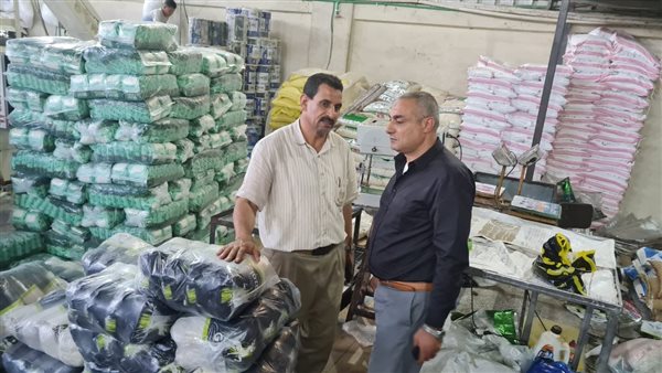 حملات تموينية على