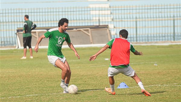 غزل المحلة يبدأ استعداداته