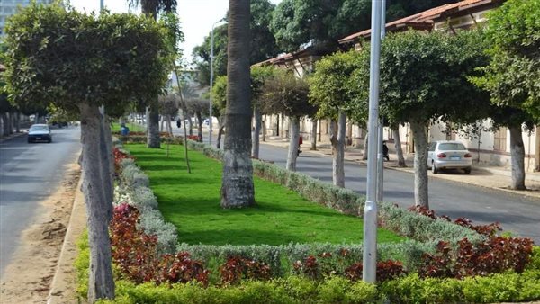 شارع الحرية ببورفؤاد