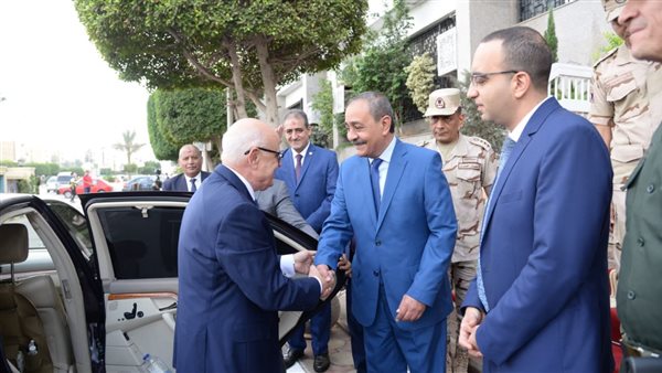 جانب من الاستقبال