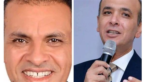 نائبا رئيس جامعة