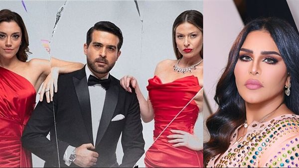 أحلام وأبطال مسلسل