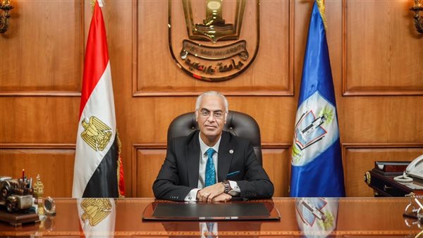 رئيس جامعة بورسعيد