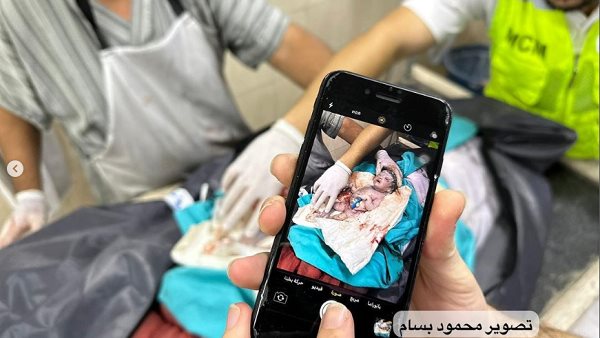 اغتيال جنين فلسطيني