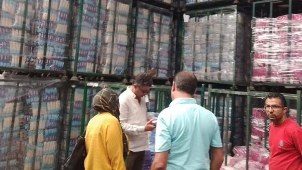 حملة تموينية 