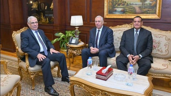 استقبال النائب العام