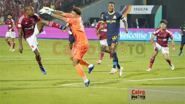 مباراة الأهلي وصن