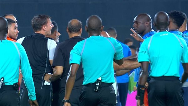 الأهلي وصن داونز