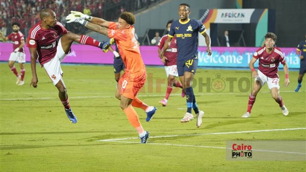 مباراة الأهلي وصن