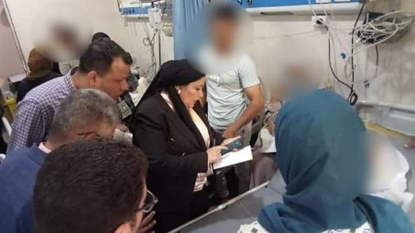 خروج طلاب المدرسة