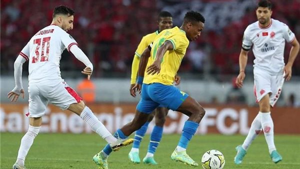 صن داونز والوداد