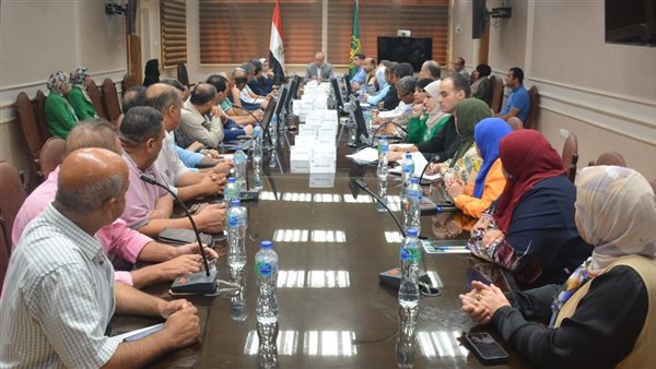 محافظ القليوبية 