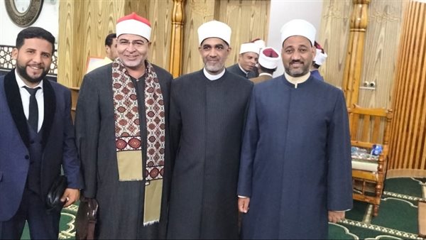 جانب من فعاليات اليوم