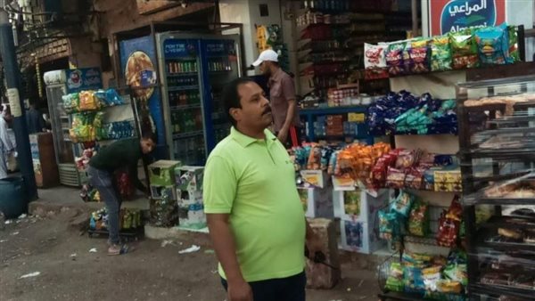 حملات تفتيشية بالمنيا