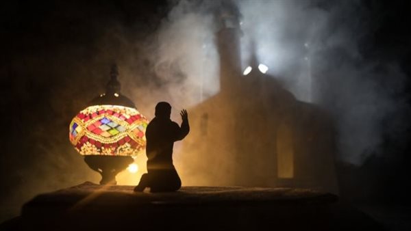 دعاء بعد أذان العشاء